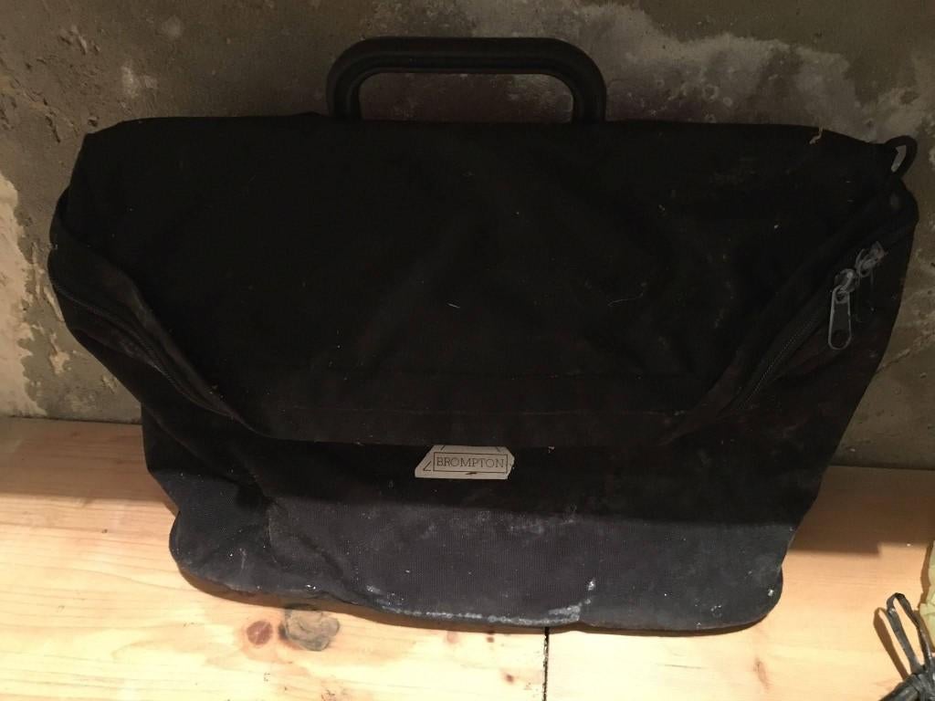 Brompton tassen, Fietsen en Brommers, Ophalen of Verzenden, Brompton