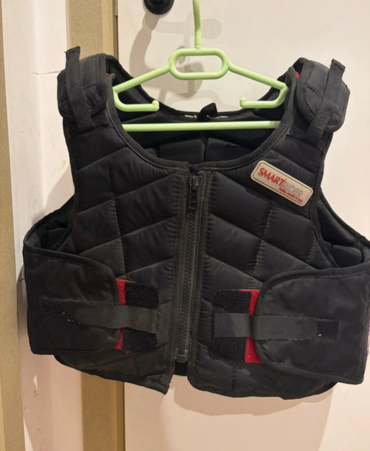 Bodyprotector Paardrijden, Bodyprotector, Ophalen, Zo goed als nieuw