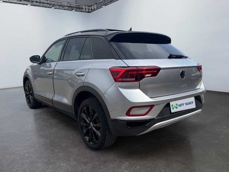 Volkswagen T-Roc Style | 1.0 TSI 110cv | Carplay | Caméra |, Auto's, Volkswagen, Euro 6, Handgeschakeld, 5 deurs, SUV of Terreinwagen