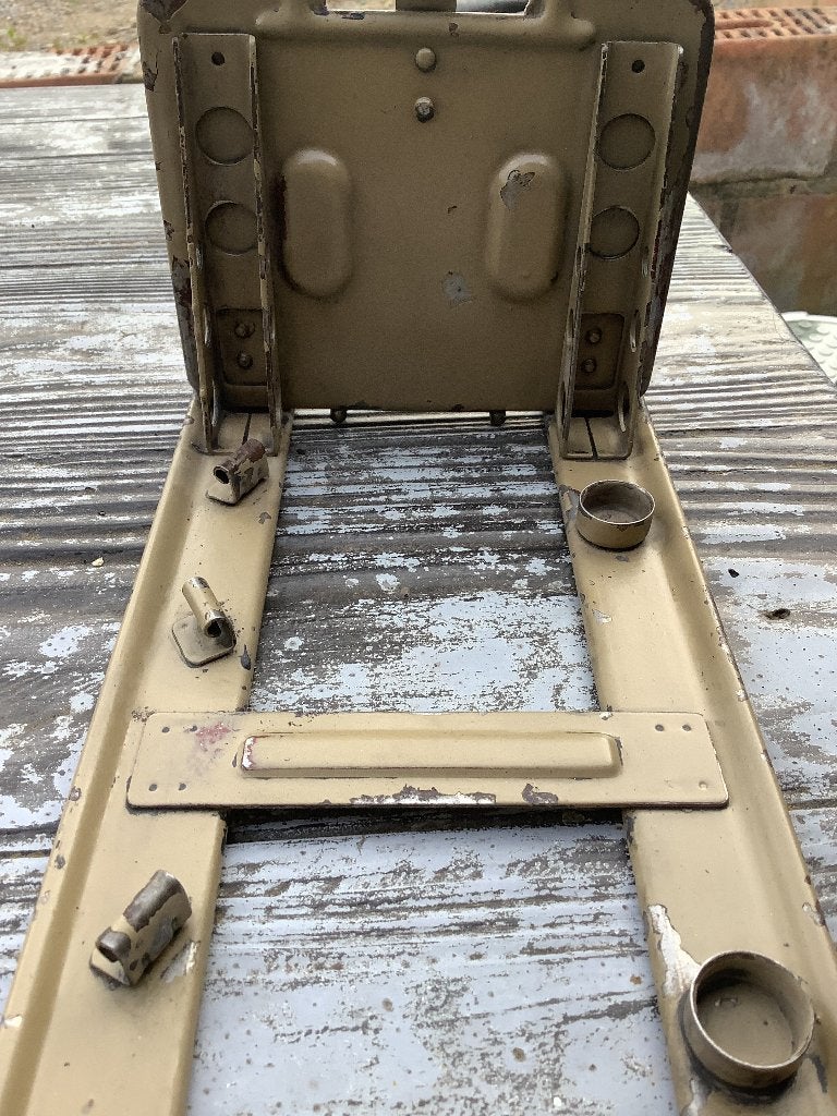 Mg 34/42 trommel houder, Collections, Enlèvement ou Envoi, Autres, Autres types
