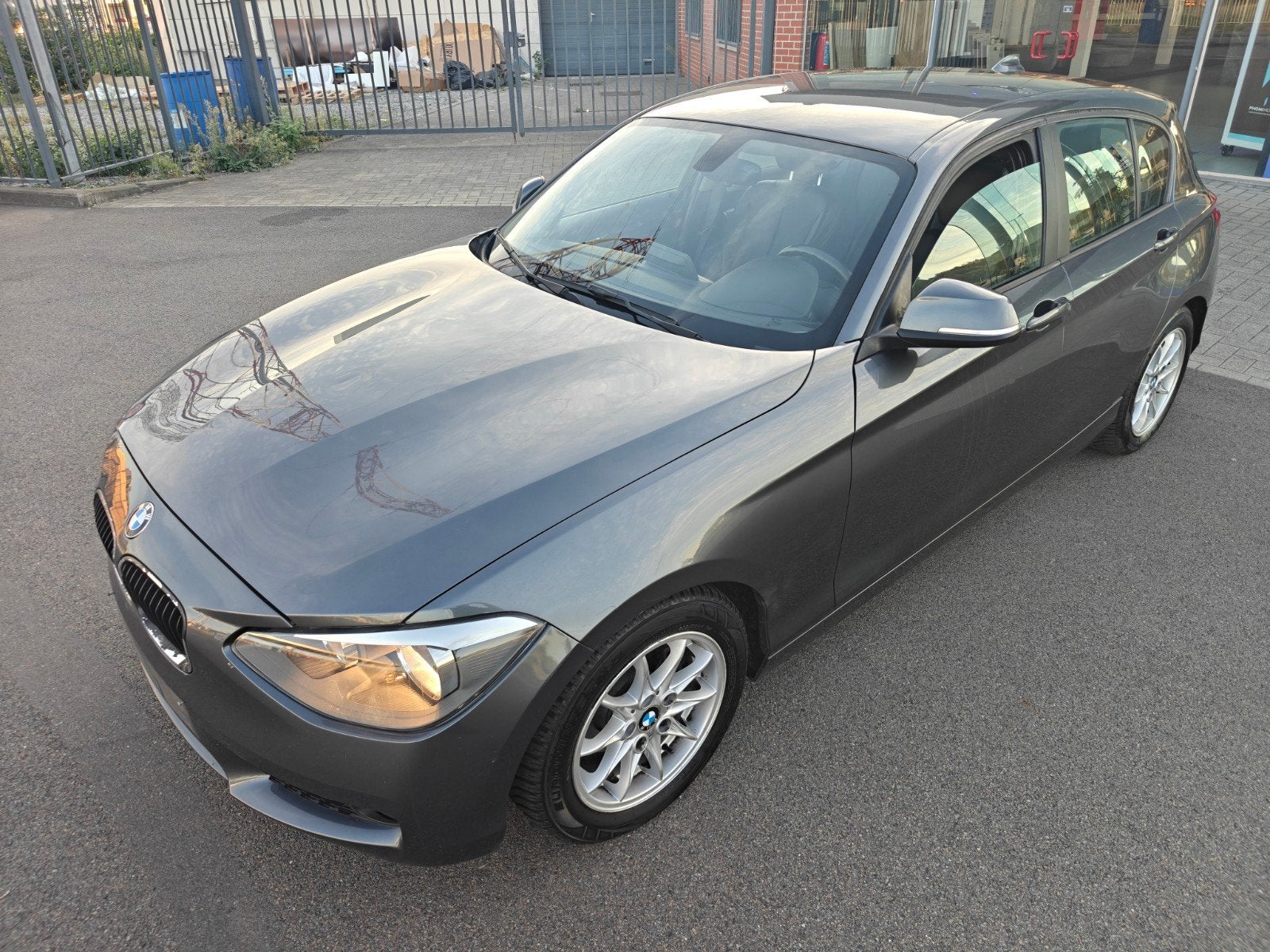 BMW 1-serie F20 116d, Euro 5, 1 Reeks, Diesel, Particulier