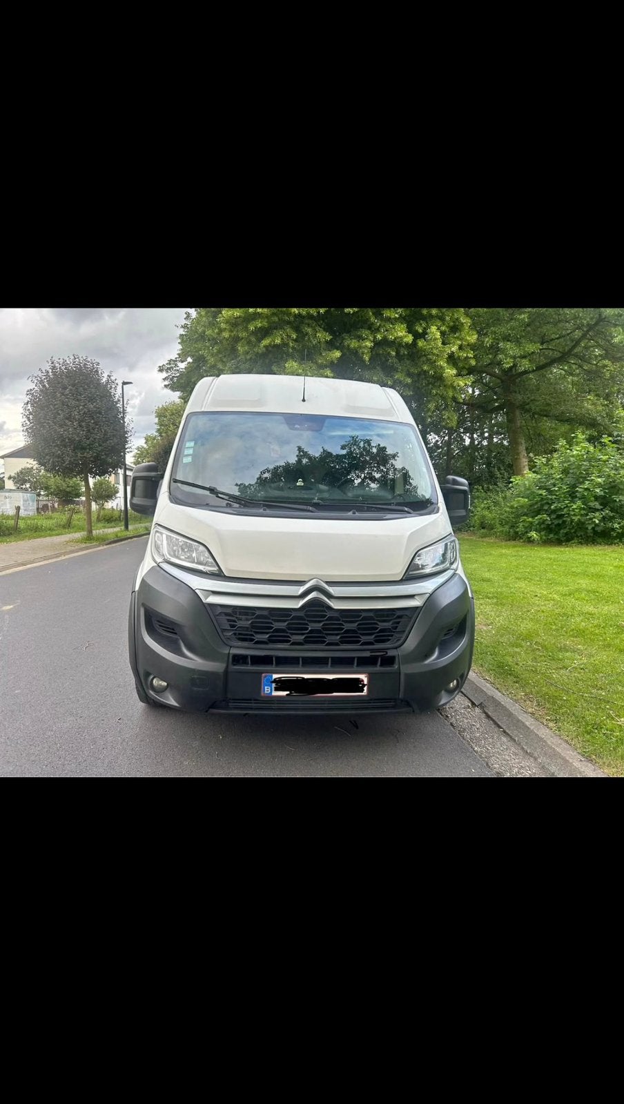 Camionette a louer avec chauffeur !!!