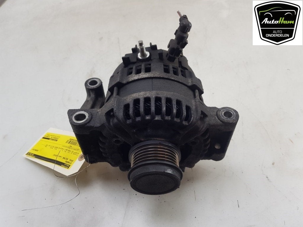 DYNAMO Opel Astra K (01-2015/12-2022), Robert Bosch AG, Gebruikt, Opel, Robert-Bosch-Allee 1
74232  Abstatt, DE