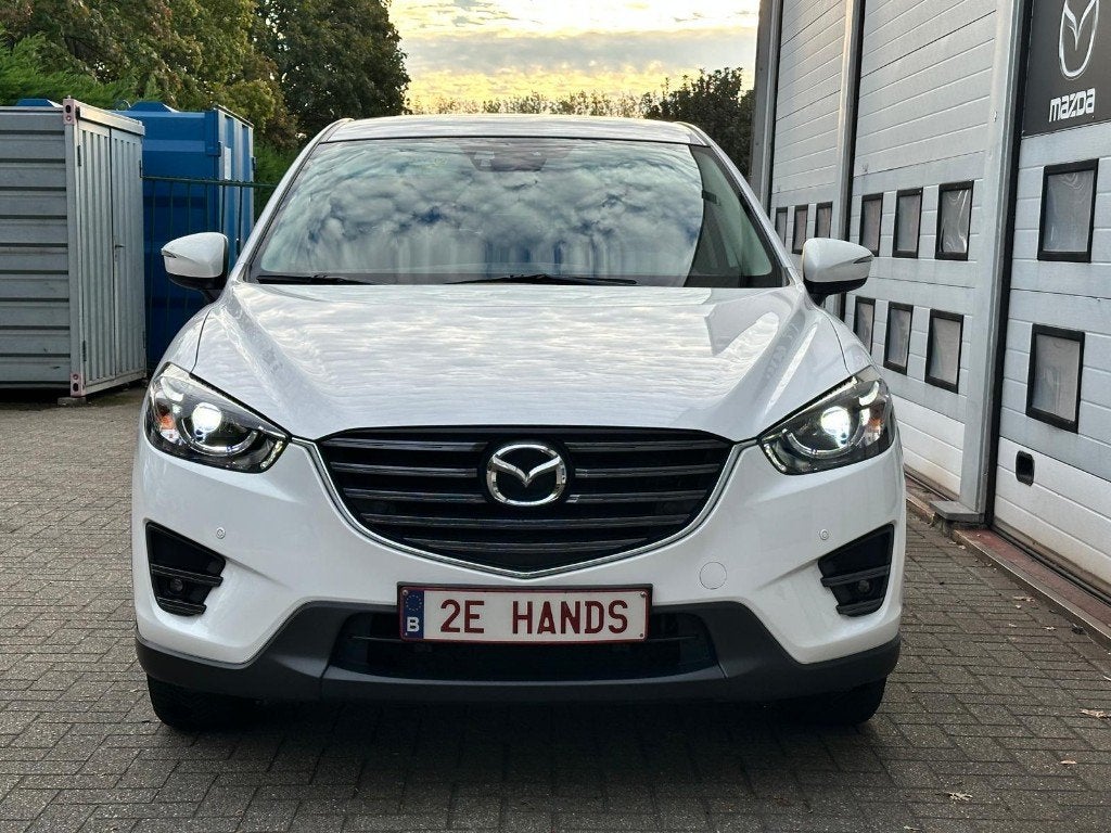 Mazda CX-5, Auto's, Voorwielaandrijving, 1998 cc, 4 cilinders, Bedrijf