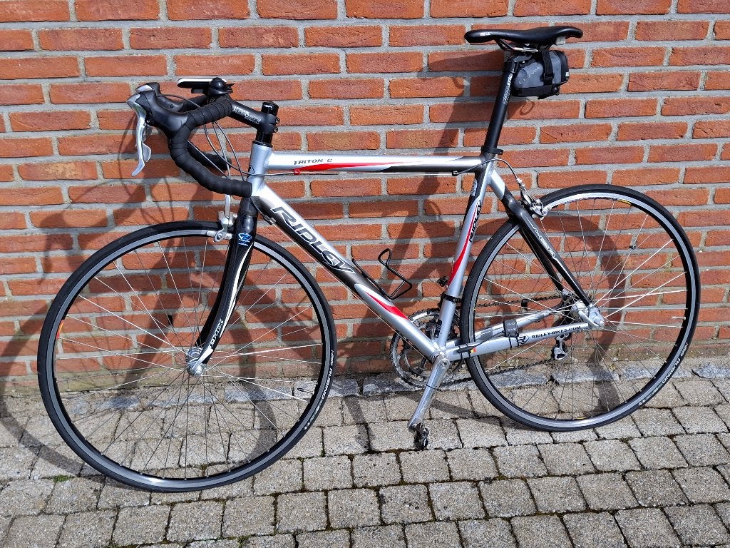 Ridley Triton, Gebruikt, Meer dan 20 versnellingen, 53 tot 57 cm, Ophalen