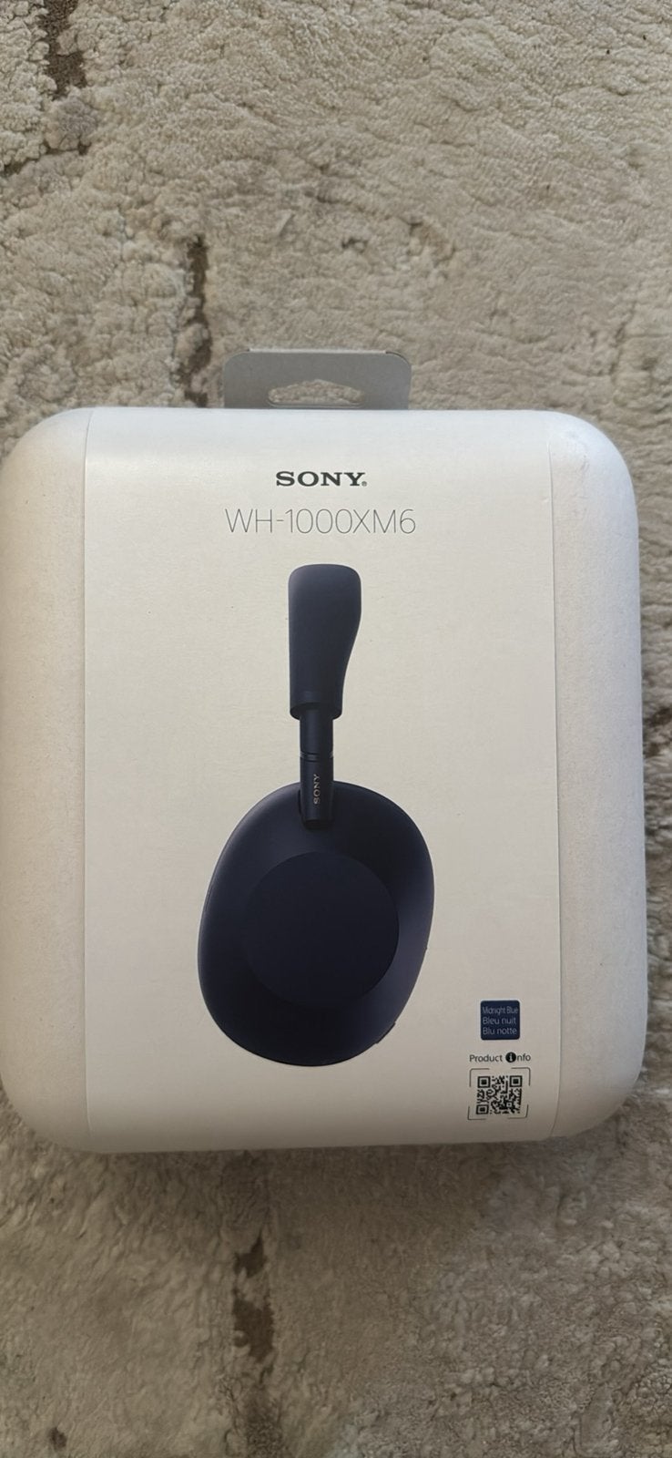 Sony WH-1000XM6 – Nieuw & geseald, Enlèvement ou Envoi, Neuf