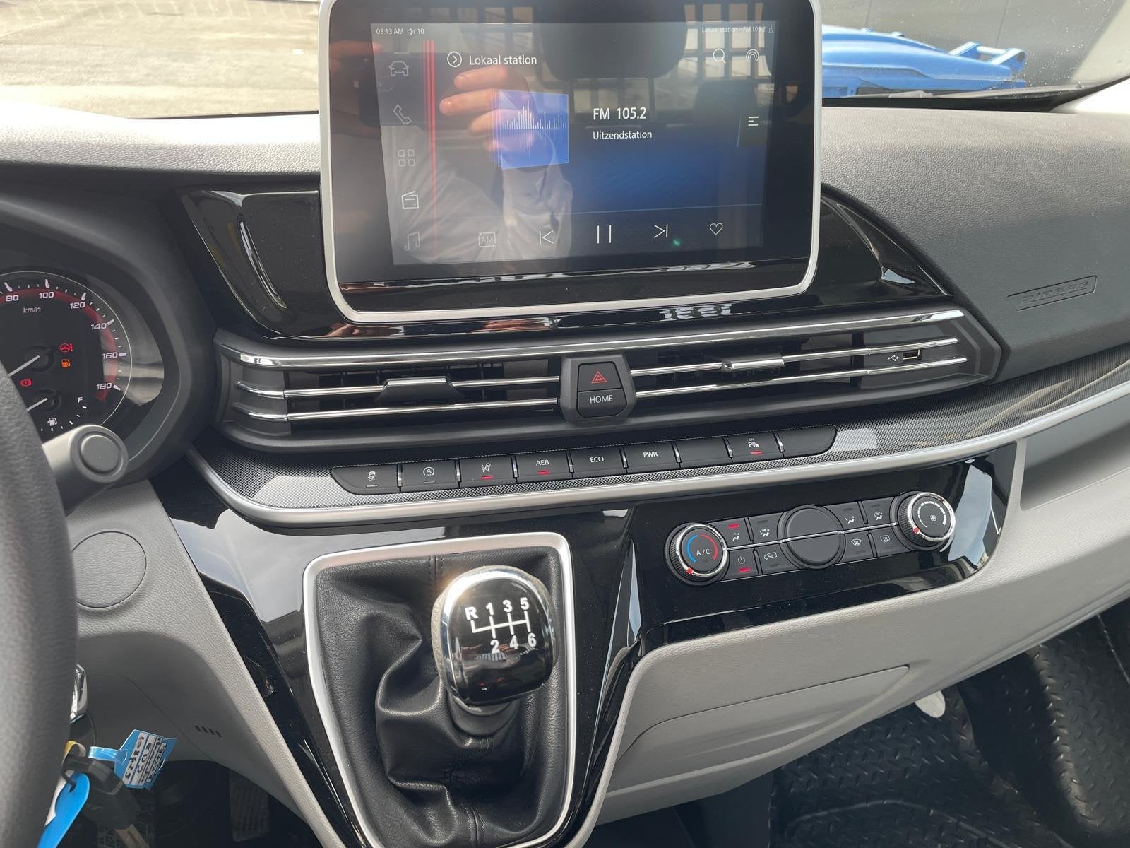 Maxus Deliver9 L3H3, Autos, Achat, Entreprise, 3 places, Diesel