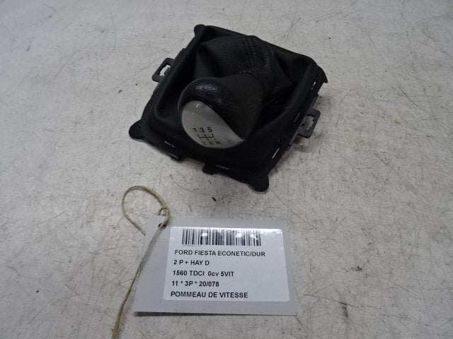 LEVIER DE CHANGEMENT DE VITESSES Ford Fiesta 6 (JA8), Autos : Pièces & Accessoires, Henry-Ford-Straße  1
50735  Köln, DE, Ford-Werke GmbH