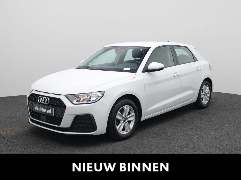 Audi A1 Sportback 1.0 25 TFSI 70kW, https://public.car-pass.be/vhr/77953a27-a076-4fc2-93c2-6bb869808795, Achat, A1, Entreprise