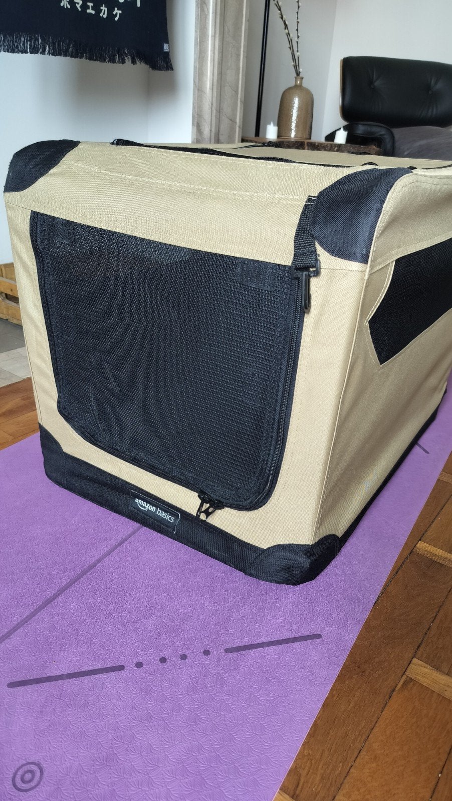 soft dig crate, foldable, Dieren en Toebehoren, Ophalen