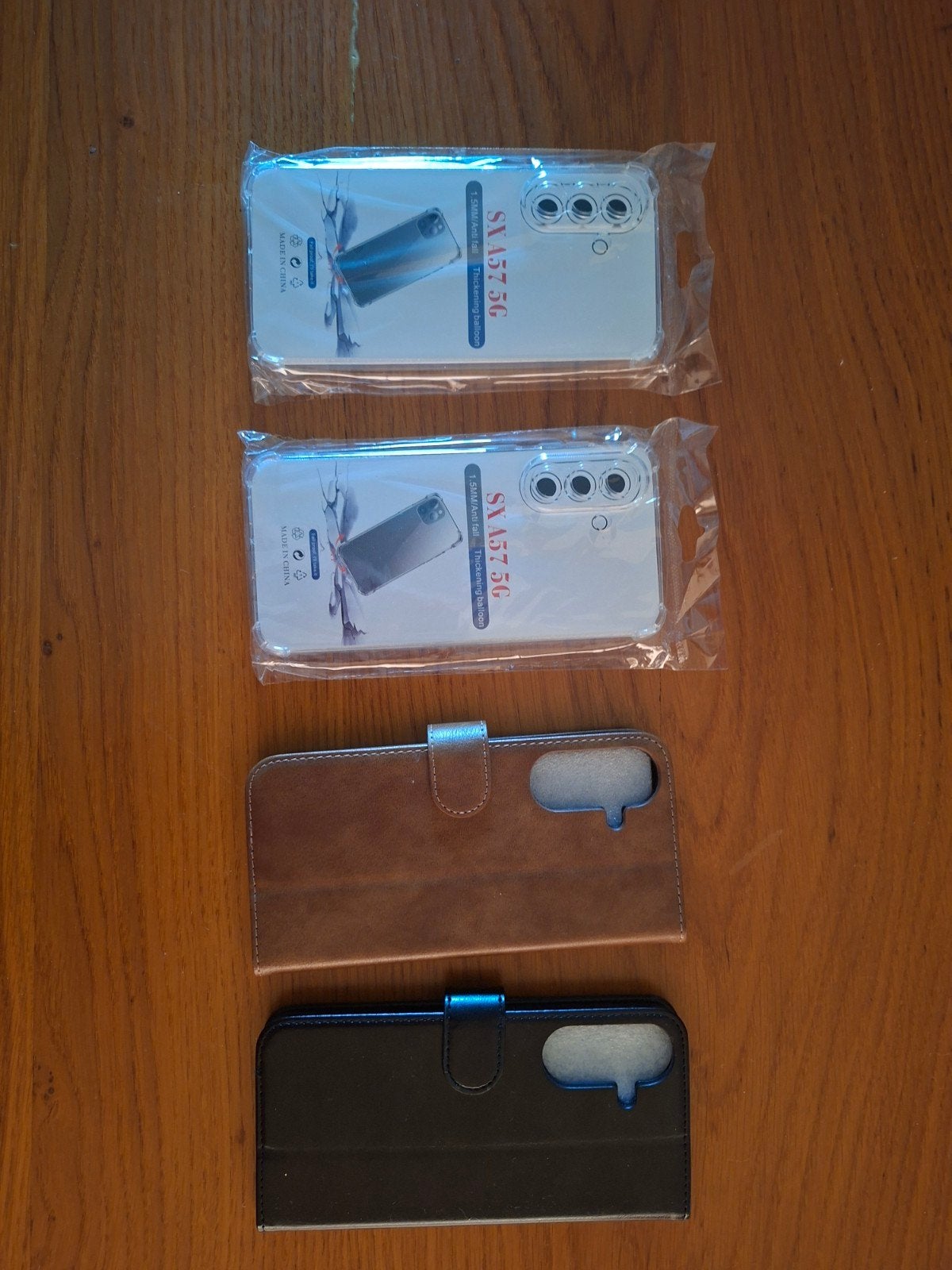 Coques Samsung A57 neuves, Télécoms, Téléphonie mobile | Housses, Coques & Façades | Samsung, Enlèvement ou Envoi, Neuf, Autres modèles