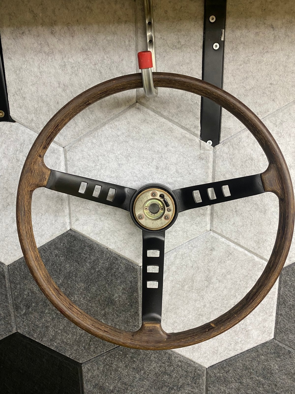 Datsun 240z stuur, Ophalen of Verzenden, Gebruikt