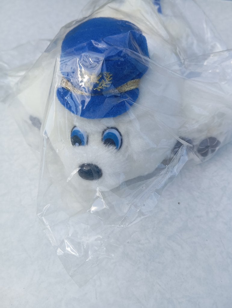 Peluche vintage Sabena en peluche pour pilote/avion, Collections, Enlèvement ou Envoi, Neuf, Plein