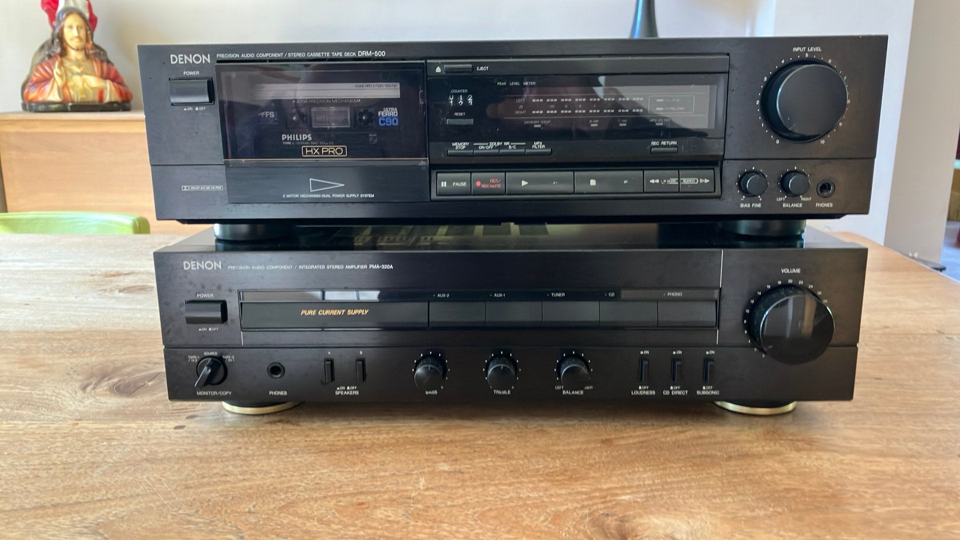 Denon 320a, Enlèvement, Utilisé, Denon