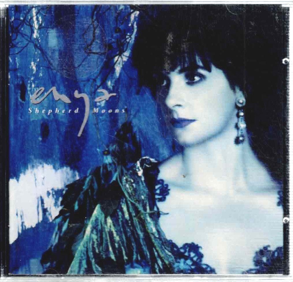 cd  /  Enya – Shepherd Moons, Ophalen of Verzenden, Album