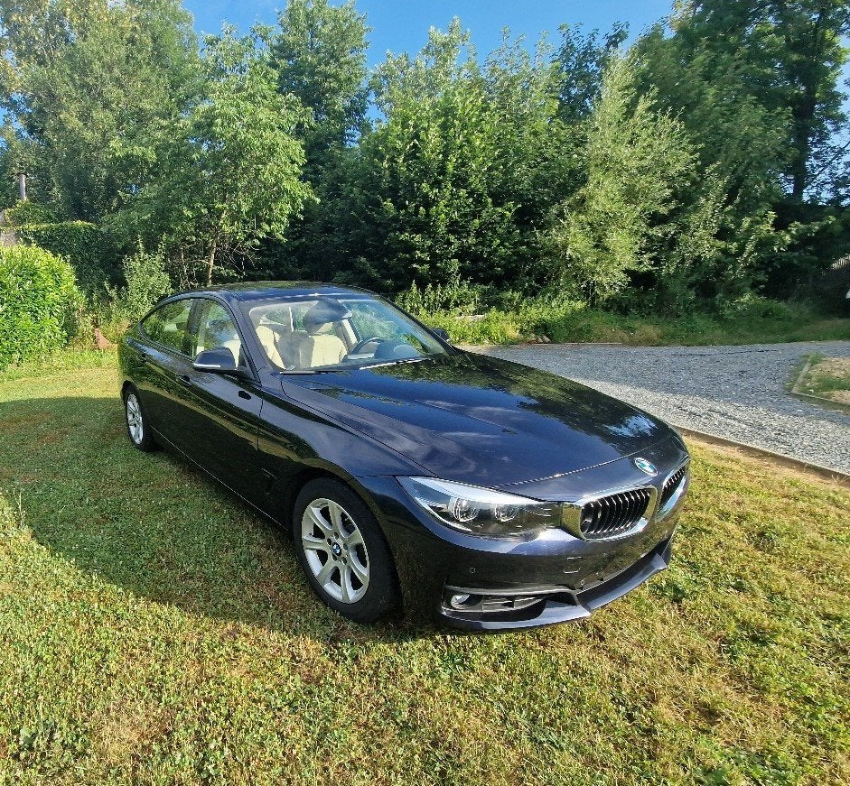 BMW 318 GT, Auto's, BMW, Particulier, 3 Reeks GT, ABS, Airbags, Airconditioning, Alarm, Automatische klimaatregeling, Bluetooth
