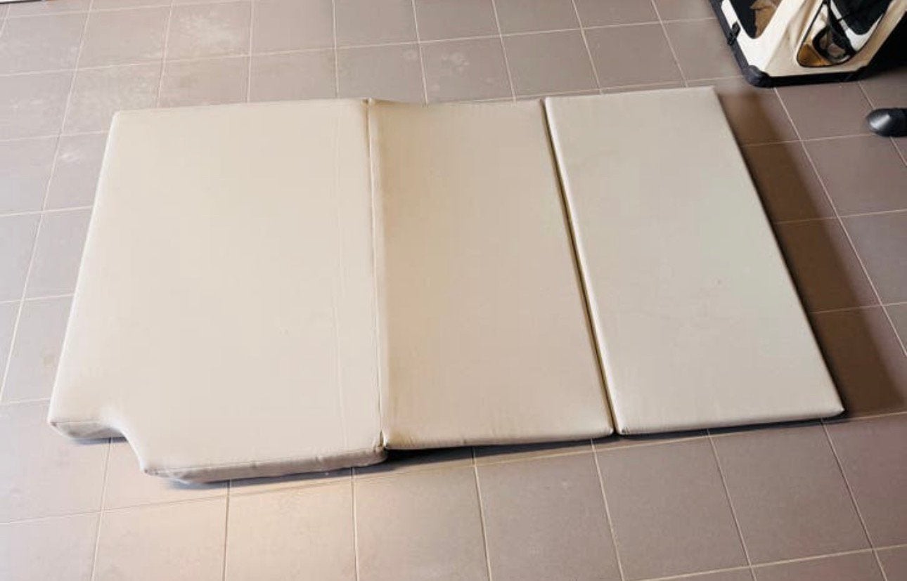 Matelas d'origine Volkswagen VW California T6 T6.1 T5, Enlèvement, Comme neuf
