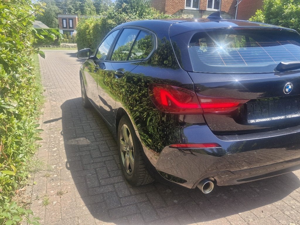 BMW 116i 2021 94DKM EURO6D BENZINE 1J GARANTIE, Achat, Euro 6, Entreprise, Garantie prolongée
