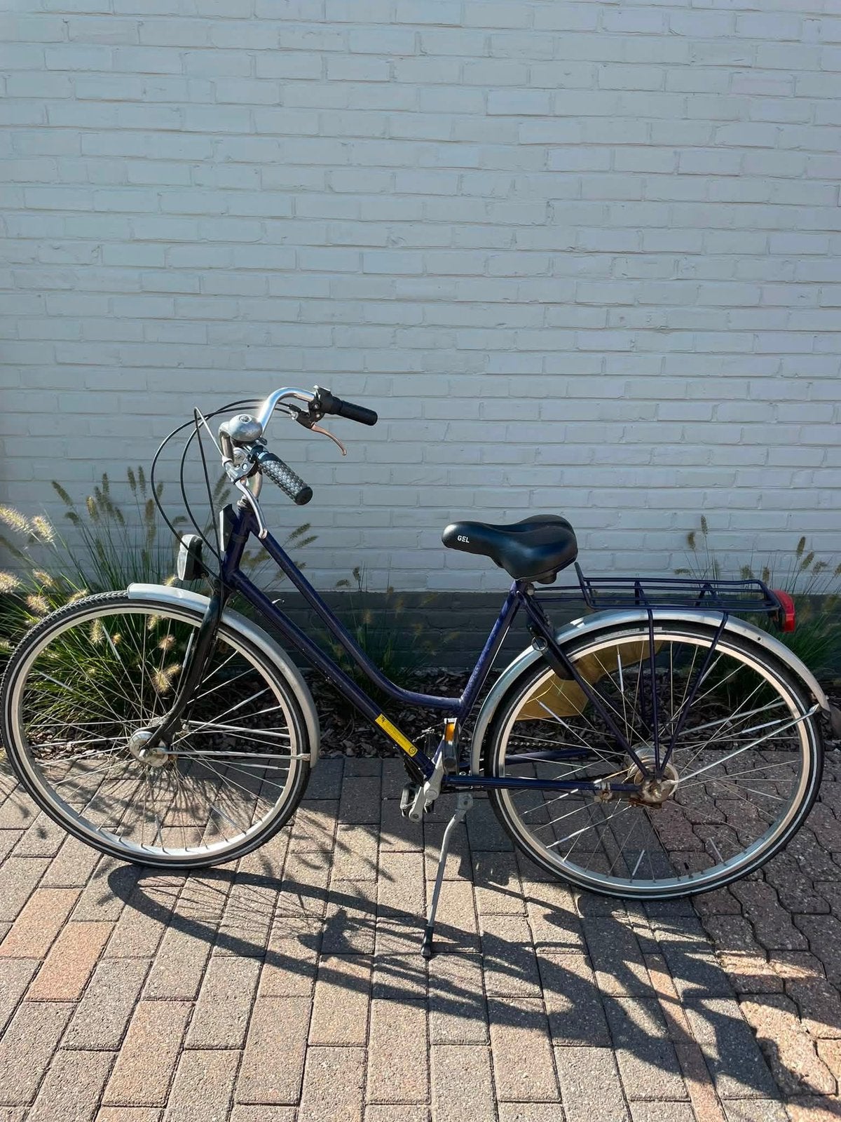 Dames fiets te koop, Fietsen en Brommers, Ophalen, Gebruikt, Versnellingen
