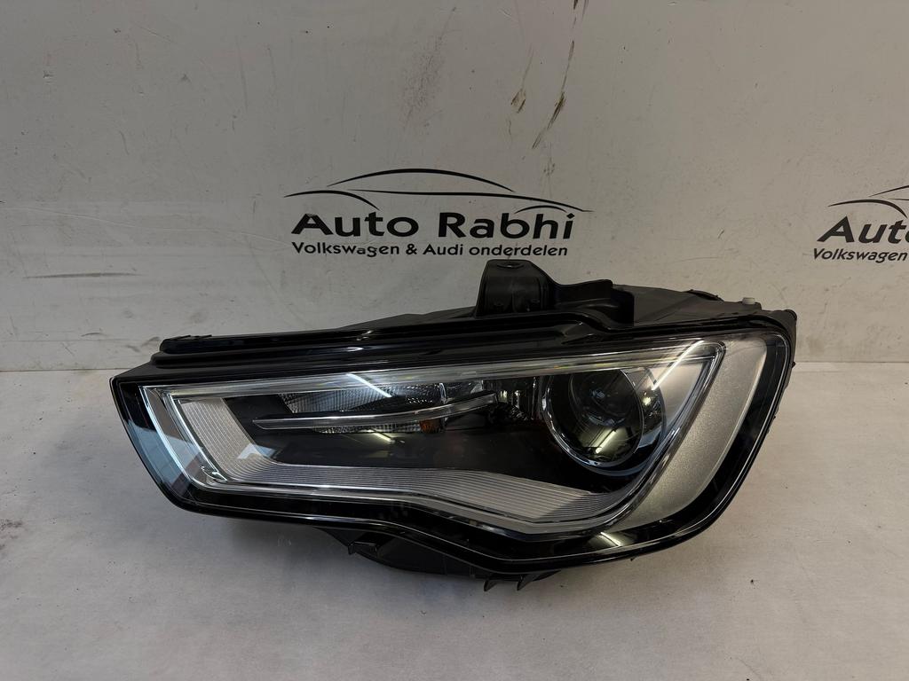 Audi A3 8V koplamp links 8V0941753B Xenon Led, Auto-onderdelen, Verlichting, Gebruikt, Ophalen of Verzenden