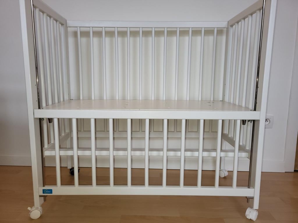 Lit d'enfant - lit bébé, Enlèvement