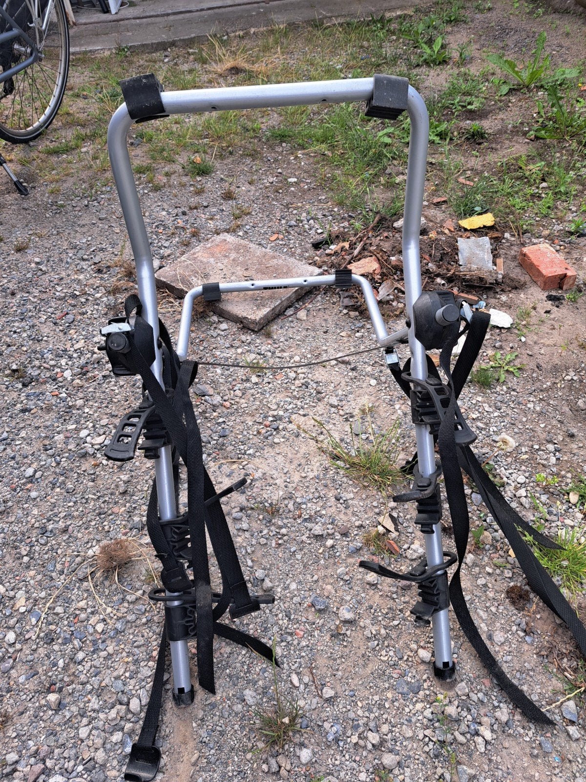 Koffer Fietsdrager thule, Auto diversen, Fietsendragers, Ophalen