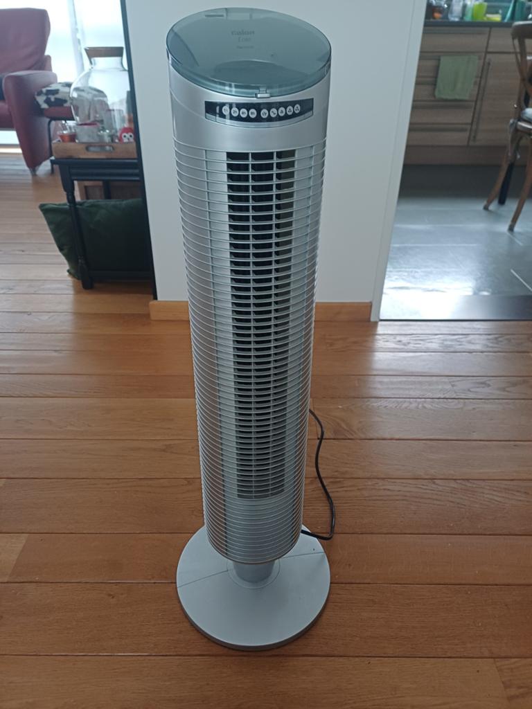 Ventilator, Elektronische apparatuur, Ventilatoren, Ophalen, Torenventilator