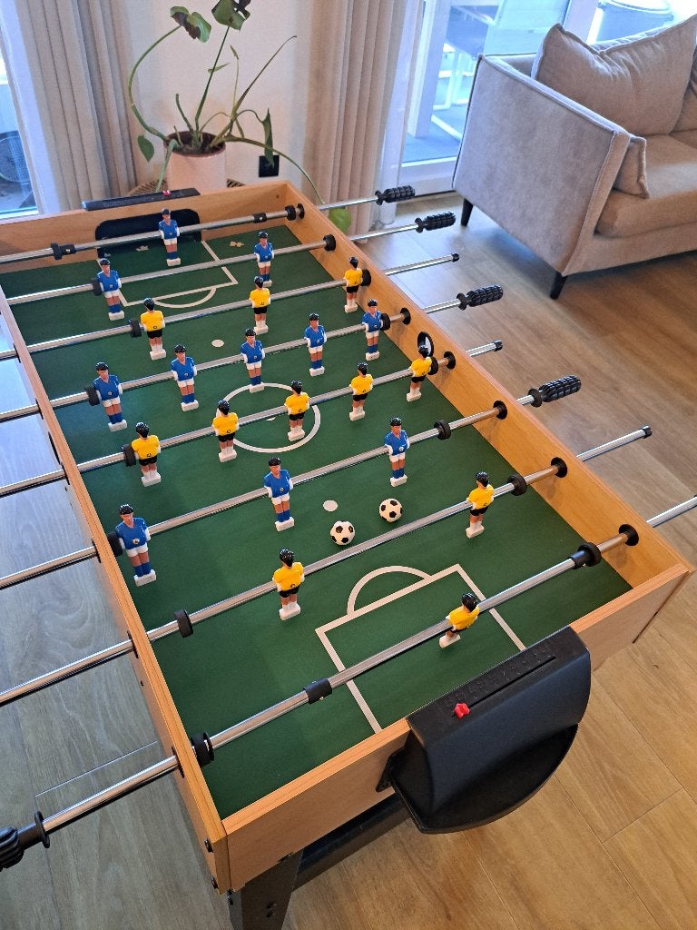 Multi kickertafel, Kinderen en Baby's, Ophalen, Gebruikt