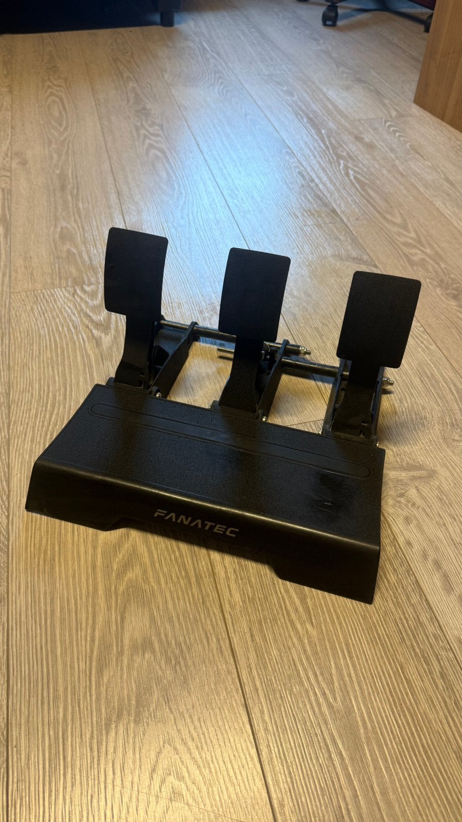FANATEC cls elite LC pedals, Computers en Software, Ophalen of Verzenden, Zo goed als nieuw