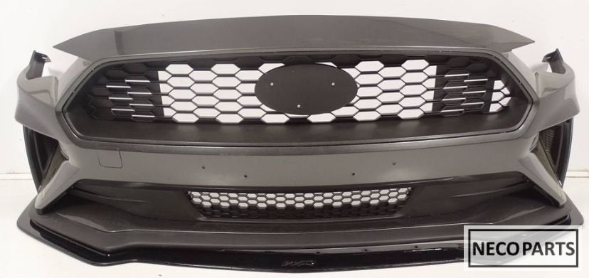 FORD MUSTANG VI VOORBUMPER BUMPER COMPLEET ORIGINEEL!!!, Autos : Pièces & Accessoires, -, -, Avant, -