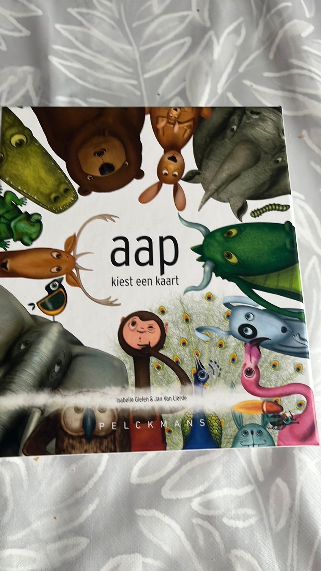 Educatief spel, Ophalen, Zo goed als nieuw
