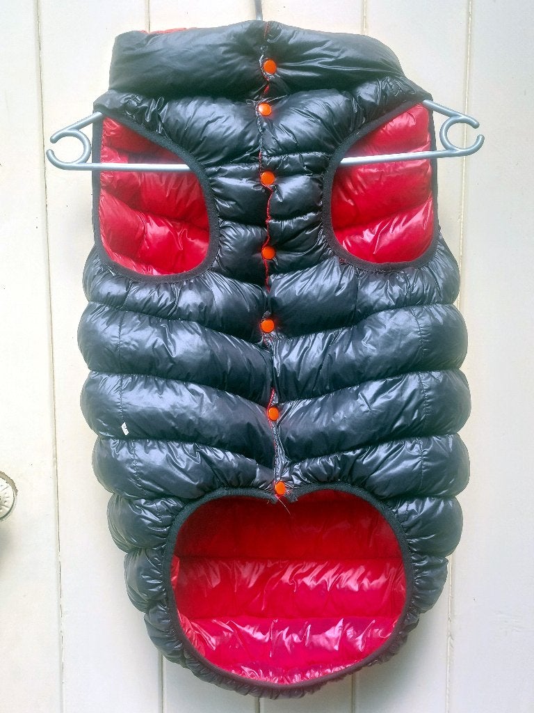Manteau pour chien, Dieren en Toebehoren, Hondenkleding, Ophalen of Verzenden, Zo goed als nieuw, Hondenjas