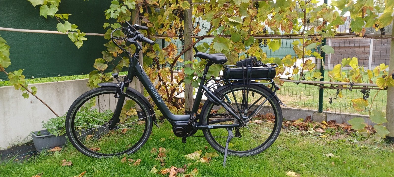 zeer goed gaat elektrische damesfiets Veloci Spirit, Fietsen en Brommers, Overige merken, Ophalen of Verzenden, Zo goed als nieuw