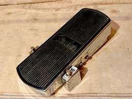 FENDER FUZZ WAH PEDAL, Enlèvement, Utilisé, Autres types