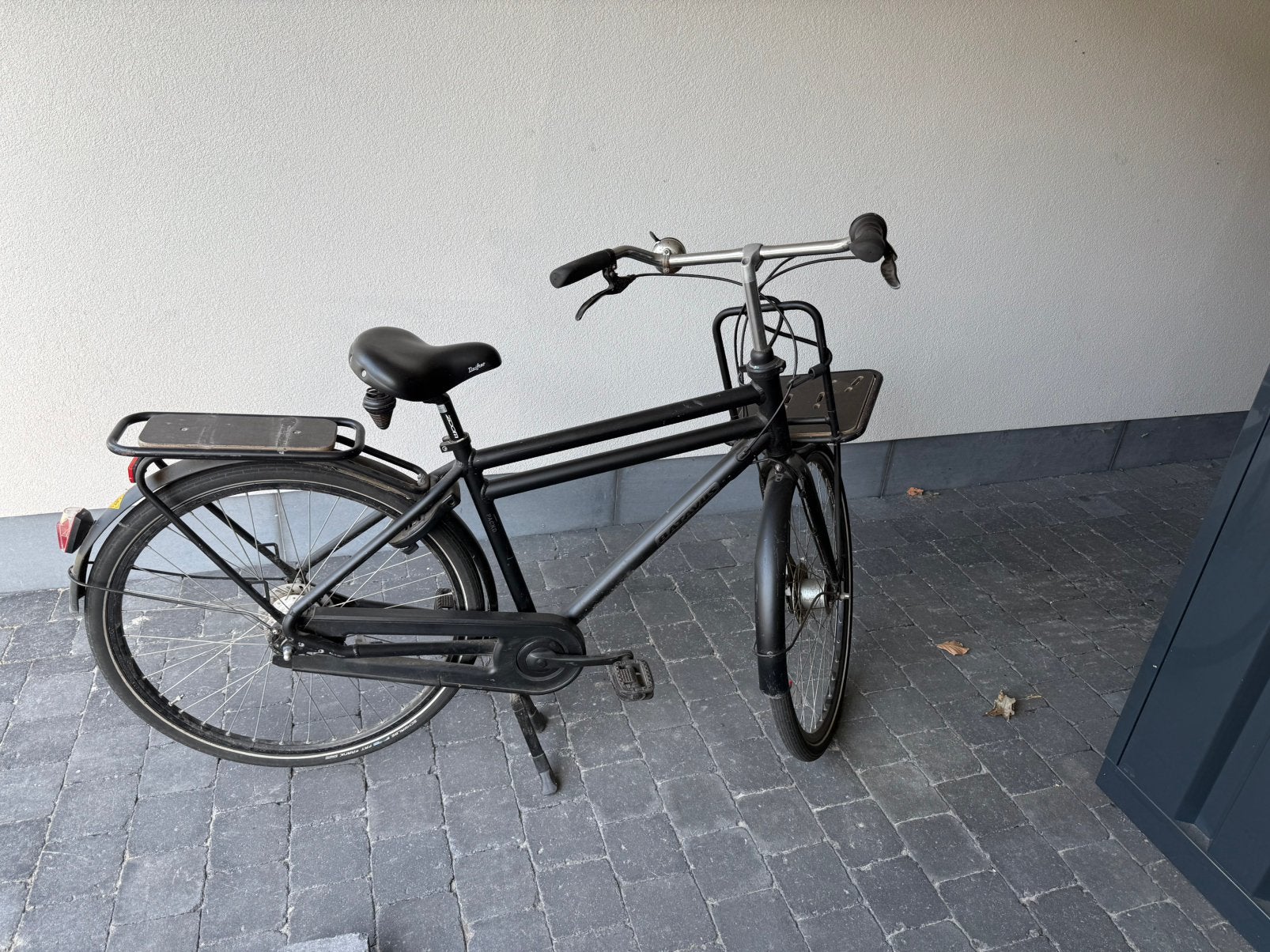 Herenfiets Batavus, Vélos & Vélomoteurs, Enlèvement, Comme neuf, Batavus, Vitesses