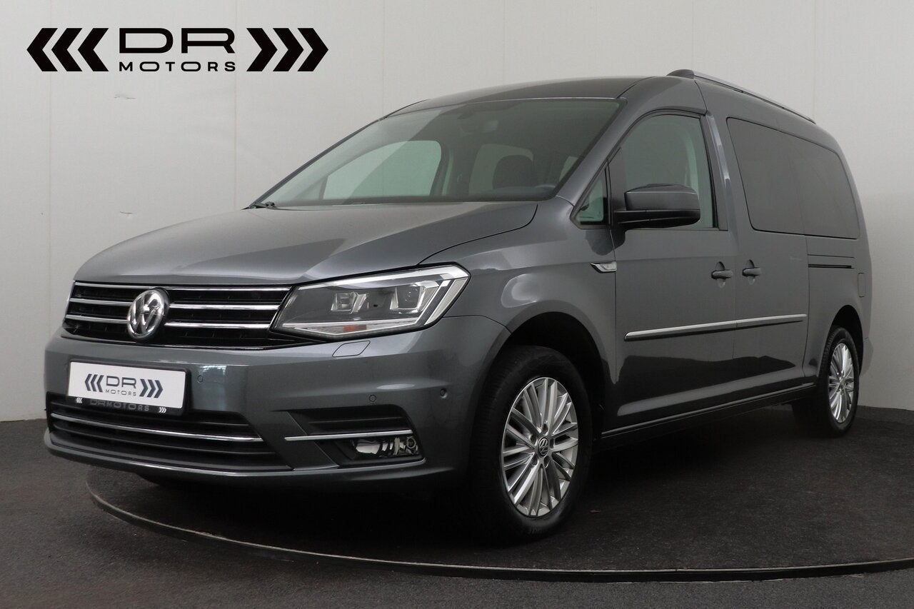 Volkswagen Caddy HIGHLINE -DSG - ROLSTOEL OMBOUW, Monovolume, Caddy Combi, 0 kg, https://public.car-pass.be/vhr/fdd7e64c-c8c8-40a2-aa00-de583d7d2f10
