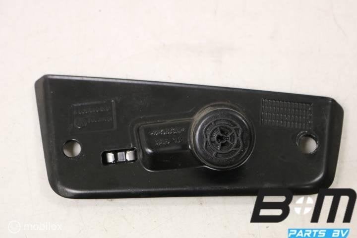 Vangplaat schuifdeur links boven VW Transporter T5 GP, Gebruikt