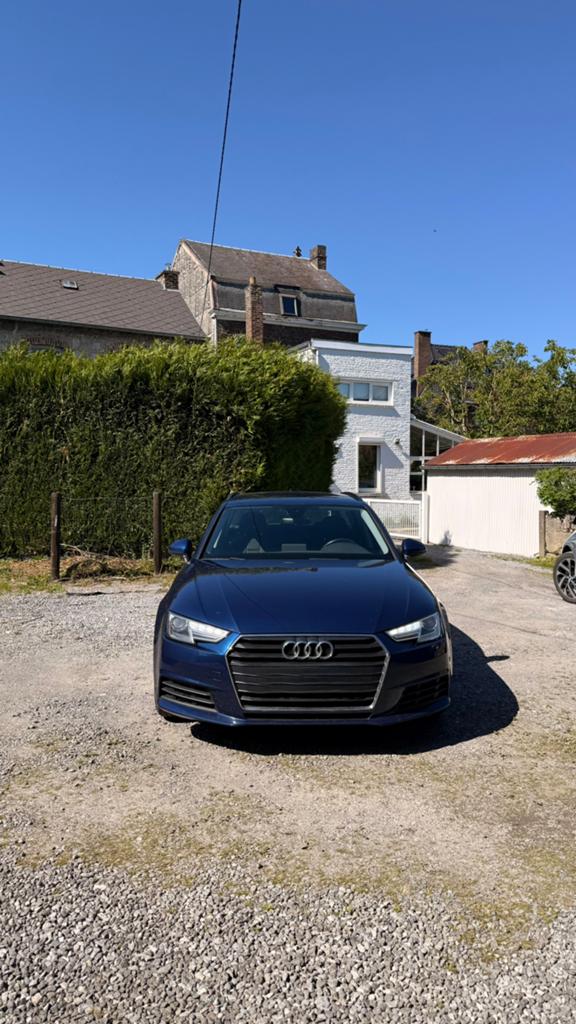 Audi a4 b9 2.0 tdi, Autos, Particulier, Achat, A4