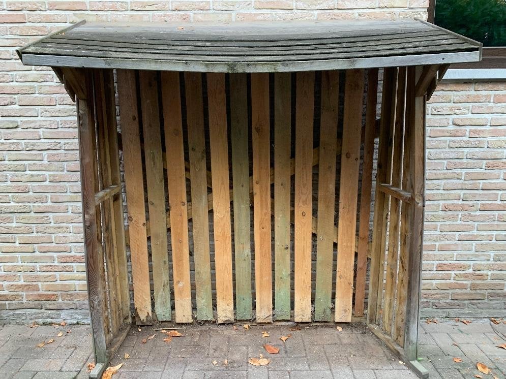 HAARDOPSLAG HOUT, Tuin en Terras, Brandhout, Minder dan 3 m³, Ophalen, Overige houtsoorten, Blokken