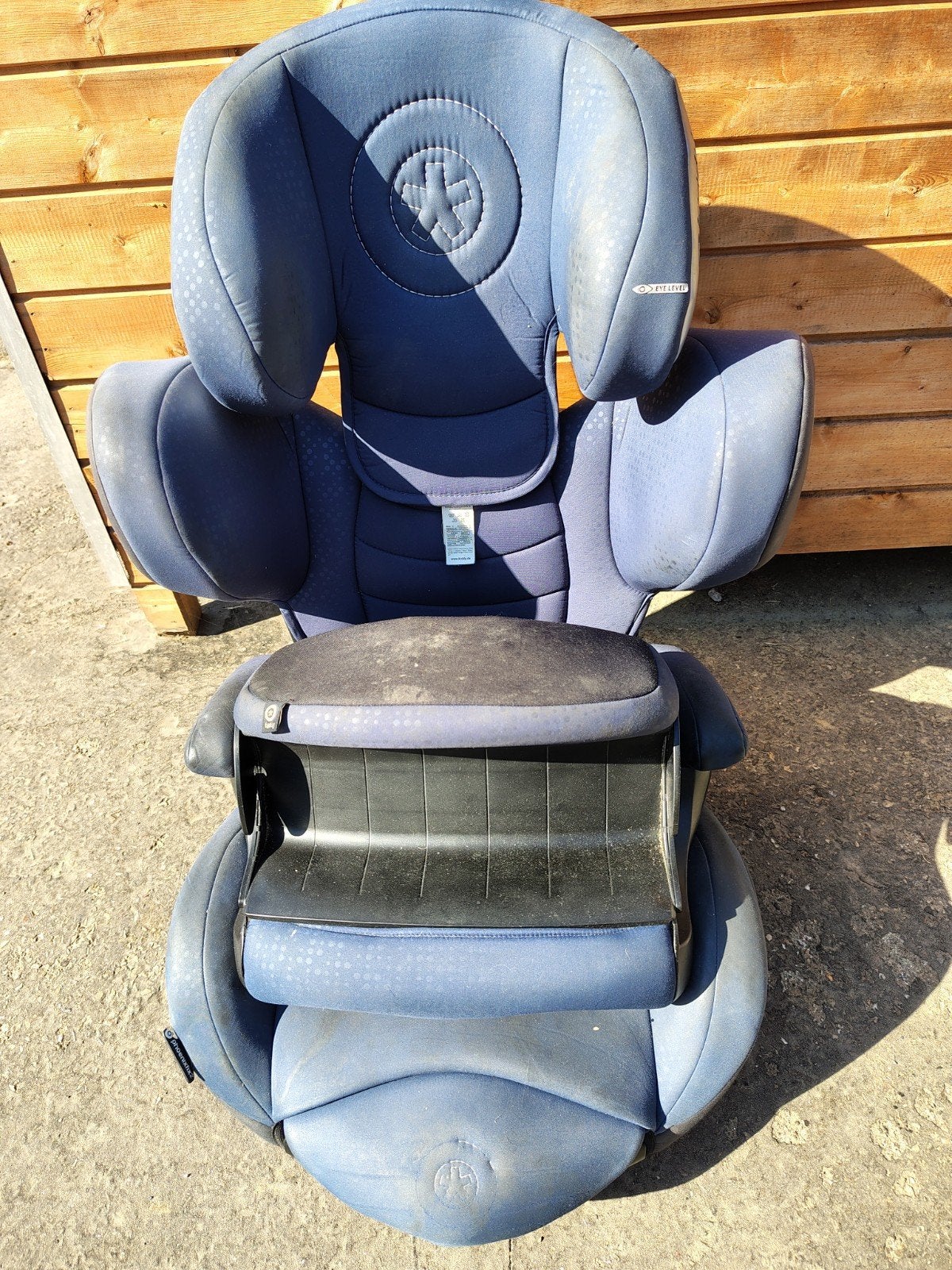 kidy phoenix fix 9-18kg, Kinderen en Baby's, Ophalen, Gebruikt, Overige merken