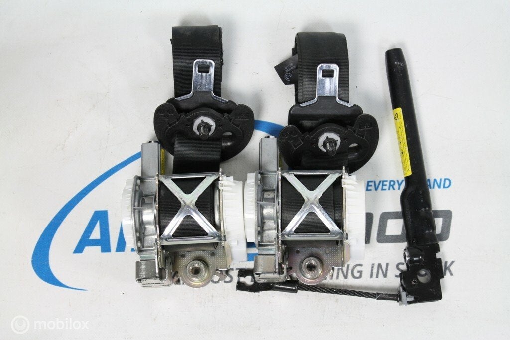 2 x Gordels + 1 x spanner Peugeot 5008 (2009-2016), Gebruikt, Ophalen of Verzenden