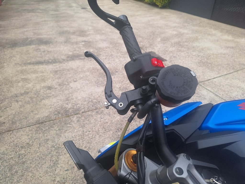 Te koop, Permis Moto A, Occasion, Plus de 35 kW, Contrôle de traction