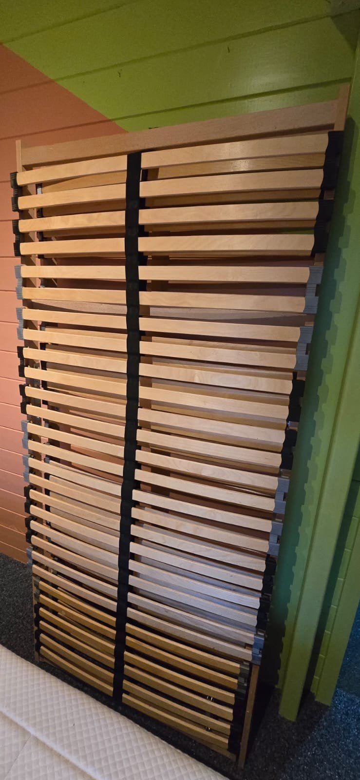 lattenbodem 90*200, Huis en Inrichting, Slaapkamer | Matrassen en Bedbodems, Ophalen