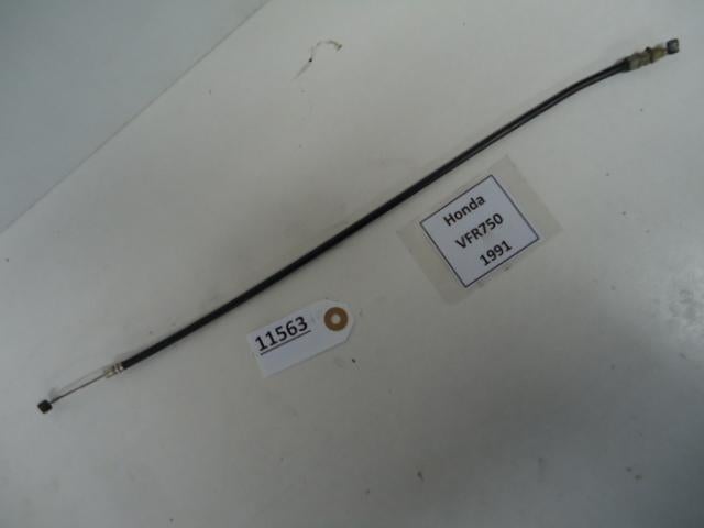 GSXR750 1996 - 1997 Suzuki Kabel Kabel slot zadel D1-16686