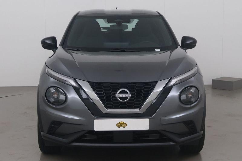 Nissan Juke 1.0 dig-t n-connecta 114 AT, Autos, Argent ou Gris, Achat, Euro 6, Entreprise