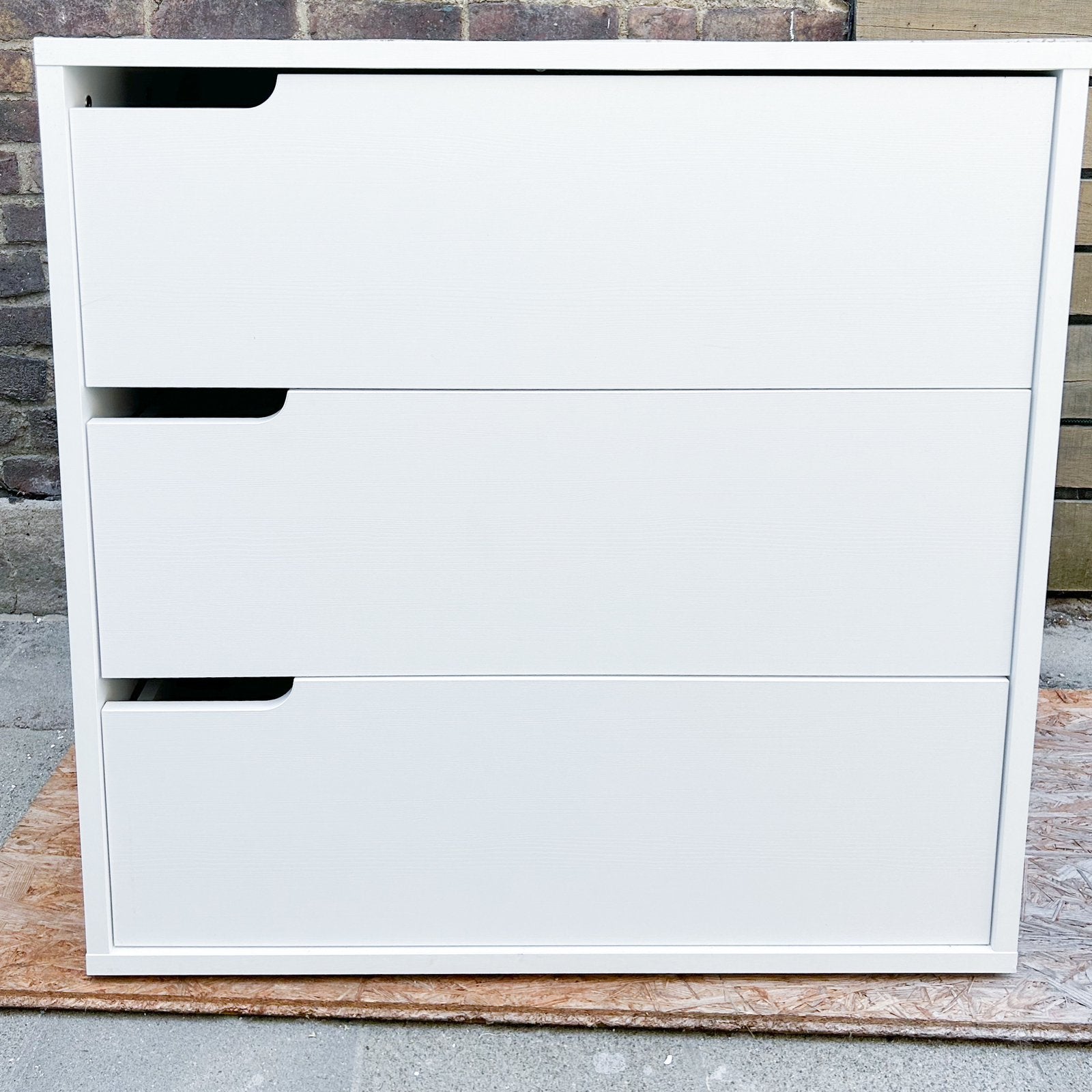 Meuble à langer - Commode - Modulable, Enlèvement, Comme neuf, Commode