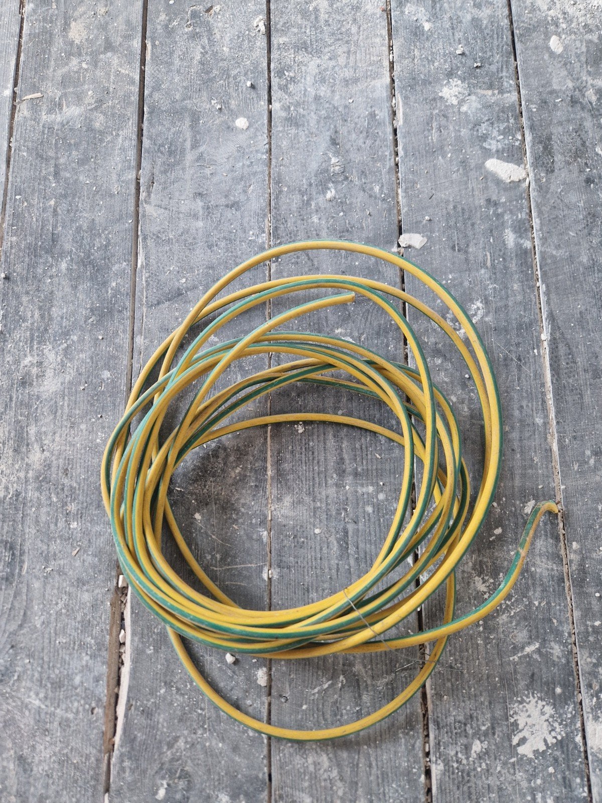 VOB aardingskabel 7G2,5, Doe-het-zelf en Bouw, Ophalen