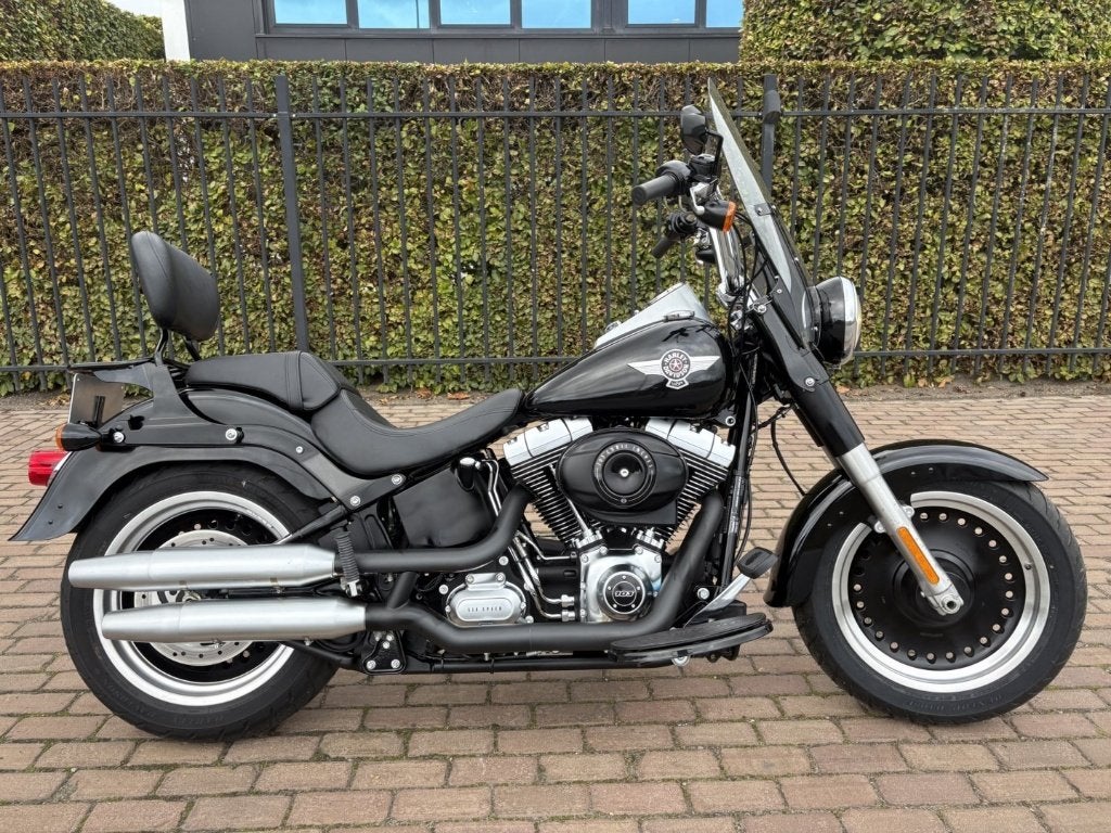 Harley Fat Boy Special, 2 cilinders, Meer dan 35 kW, Handgeschakeld, Chopper