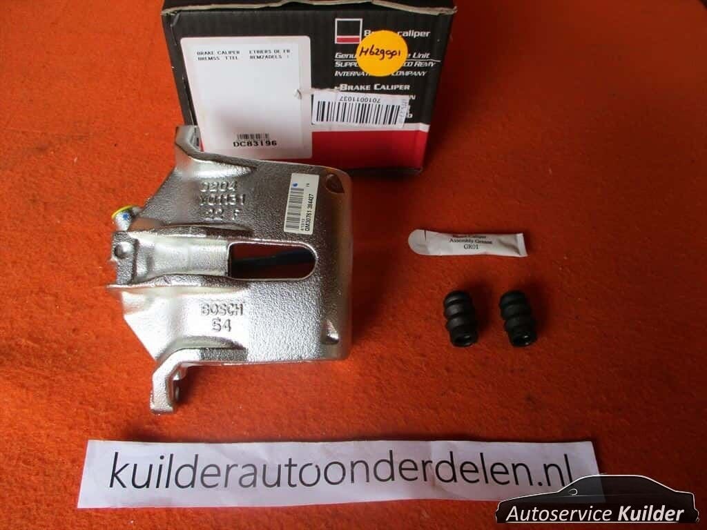 Remklauw Links voor Citroen Berlingo Xsara Peugeot Partner 3, Citroën, -, -, Nieuw