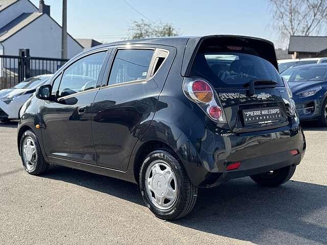 Chevrolet Spark 1.0i LS / GARANTIE / AIRCO / RADIO / USB /, Autos, Chevrolet, Euro 5, Achat, Entreprise, Boîte manuelle